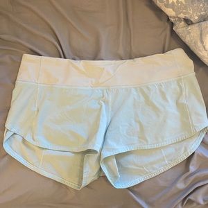 Lululemon Speed Up Short size 8